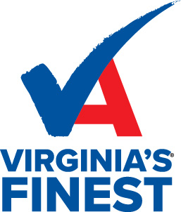 Virginia's Finest logo.